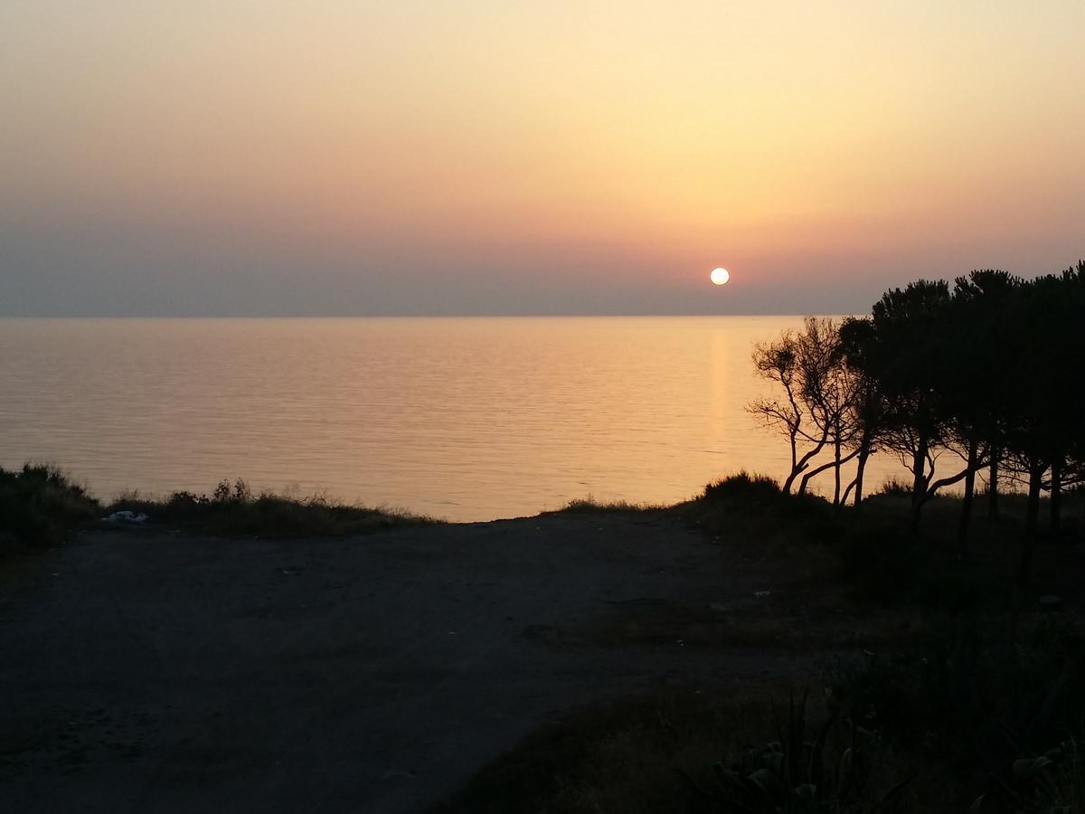 Milazzo Beach ภายนอก รูปภาพ