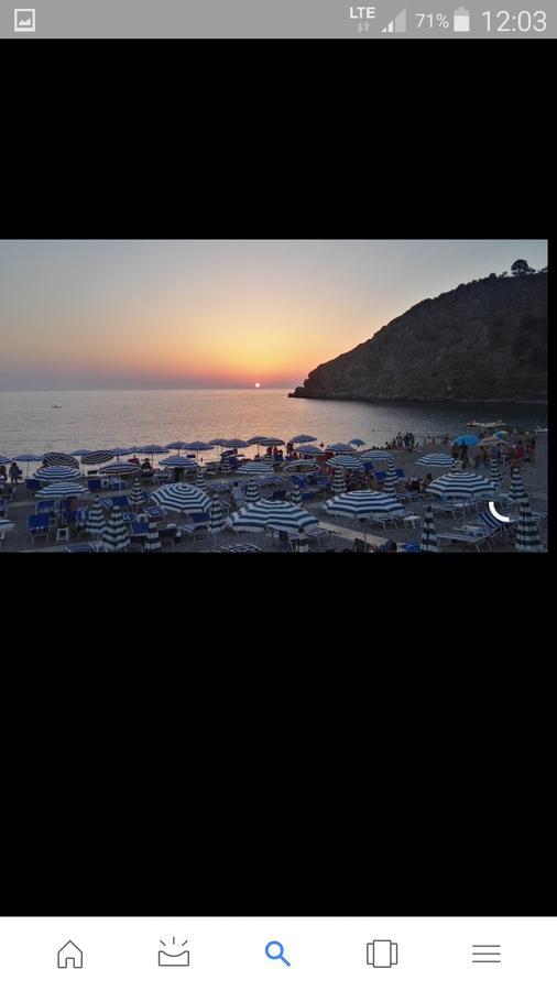 Milazzo Beach ภายนอก รูปภาพ