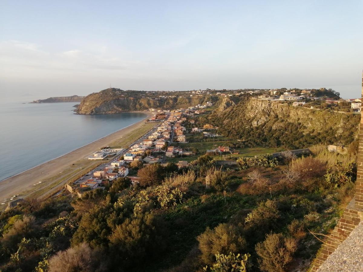 Milazzo Beach ภายนอก รูปภาพ